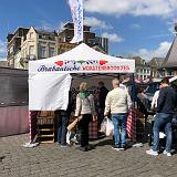 012 Na het bezoek aan de De Sint-Jan even de stad in gegaan